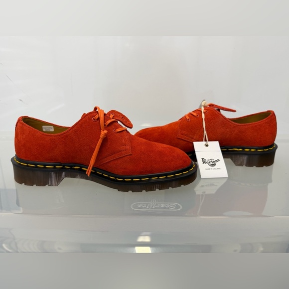 1461 Made in England Dr. Marten’s Oxfords - Picture 8 of 10